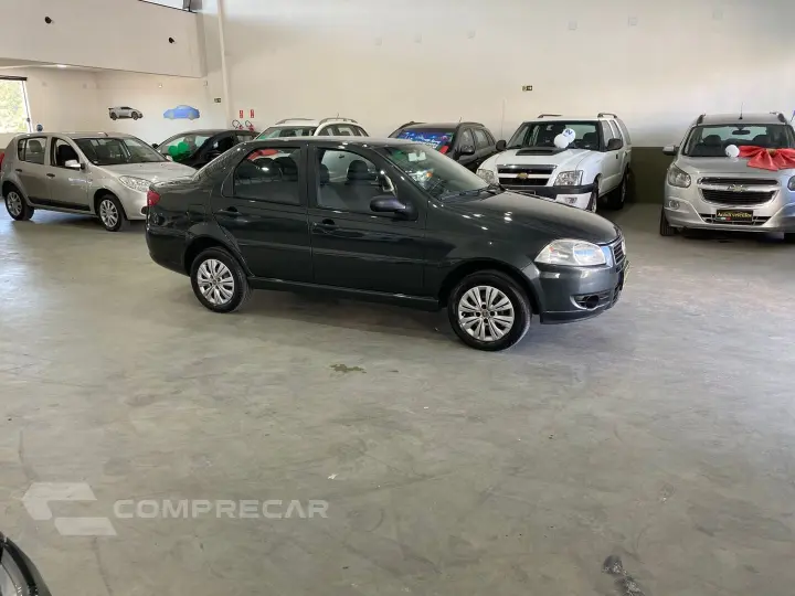 Siena 1.0 Mpi El Celebration 8V Flex 4P Manual