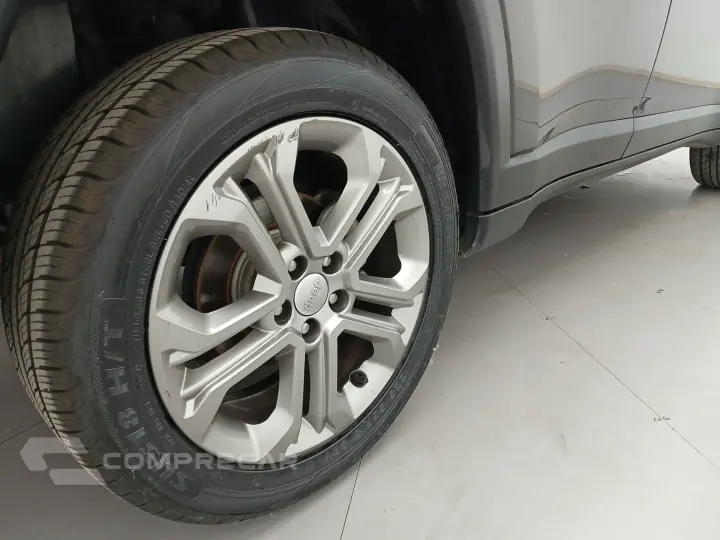 COMPASS 1.3 T270 TURBO FLEX LONGITUDE AT6