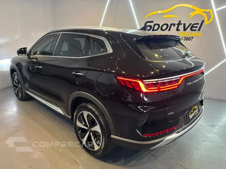 Song Plus 1.5 Dm-I Híbrido Automático