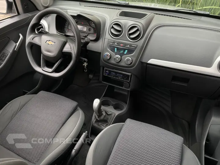MONTANA 1.4 MPFI LS CS 8V FLEX 2P MANUAL