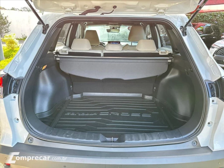 COROLLA CROSS 1.8 VVT-I HYBRID FLEX XRX CVT