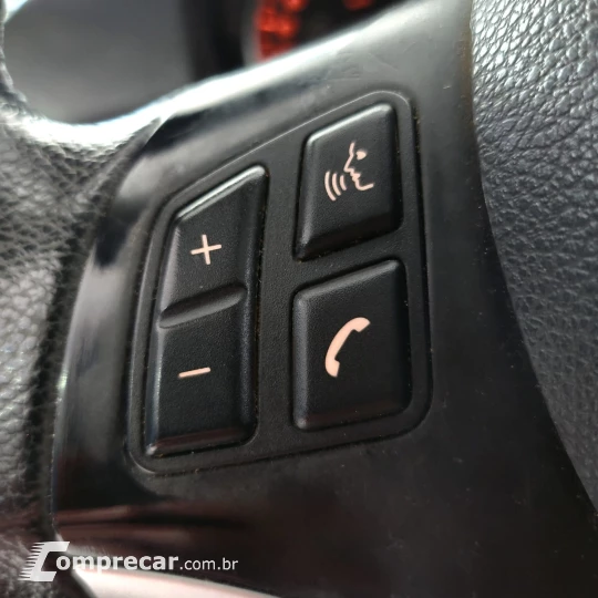 320I 2.0 16V Turbo