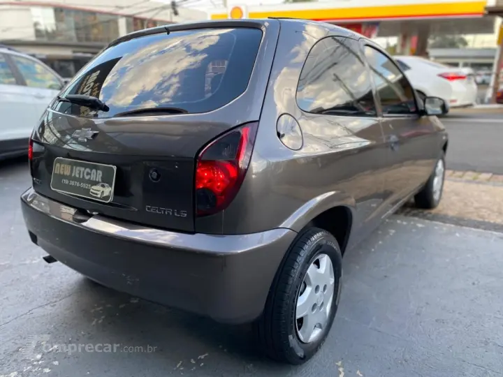 CELTA 1.0 MPFI LS 8V FLEX 2P MANUAL