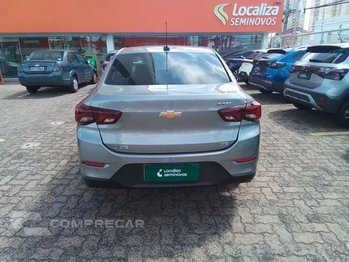 ONIX 1.0 TURBO FLEX LTZ AUTOMÁTICO