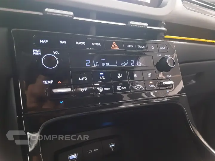 CRETA ULTIMATE 1.6 TB 16V AUT.
