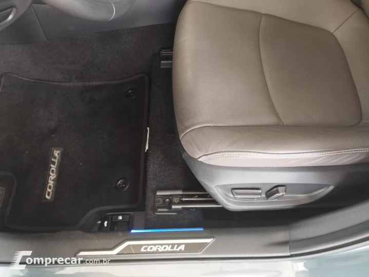 COROLLA 2.0 Vvt-ie Altis Direct Shift