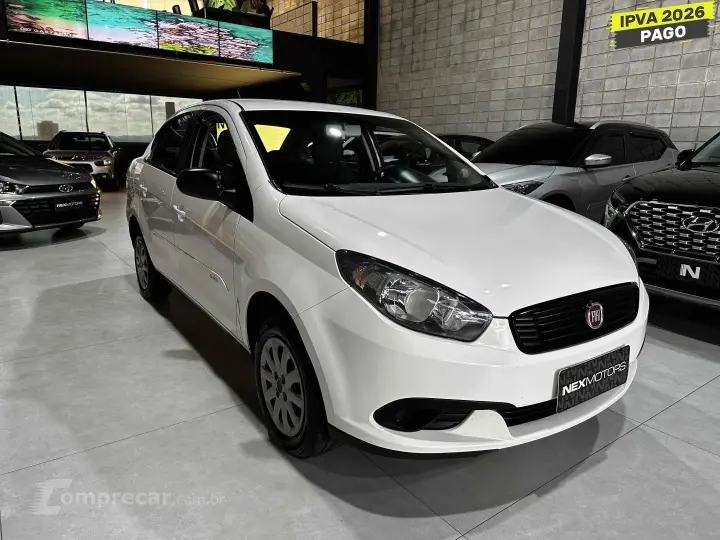 GRAND SIENA 1.0 EVO FLEX ATTRACTIVE MANUAL