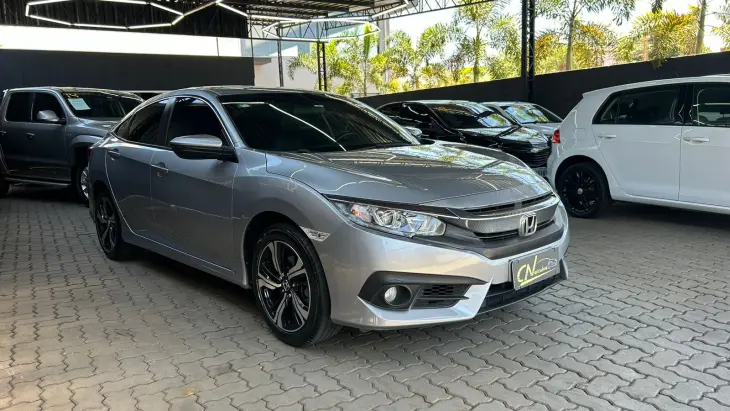 CIVIC EXL CVT
