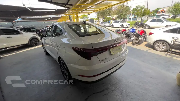 HB 20 Sedan 1.0 12V 4P FLEX TGDI TURBO COMFORT PLUS AUTOMÁTI