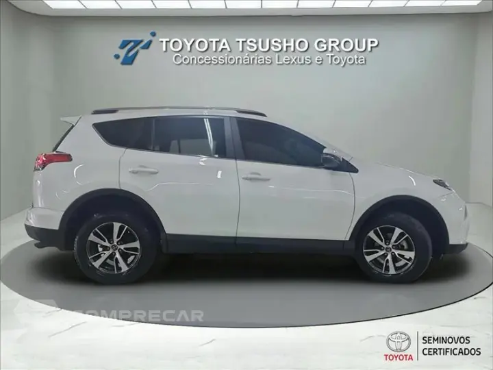 RAV4 2.0 TOP 4X2 16V