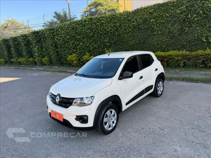 KWID 1.0 12V SCE ZEN