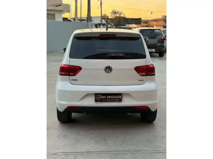 FOX 1.6 MSI COMFORTLINE 8V FLEX 4P MANUAL