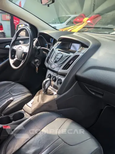 Focus 1.6 S/1.6 SE Flex 16v 5p Aut