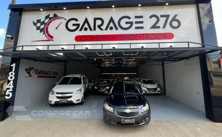 CRUZE LT 1.8 16V FlexPower 4p Aut.