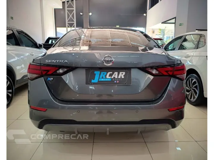 SENTRA 2.0 16V EXCLUSIVE INT. PREMIUM
