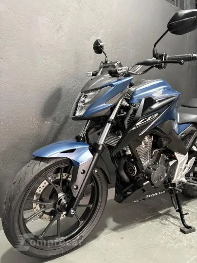 CB 300 F TWISTER ABS