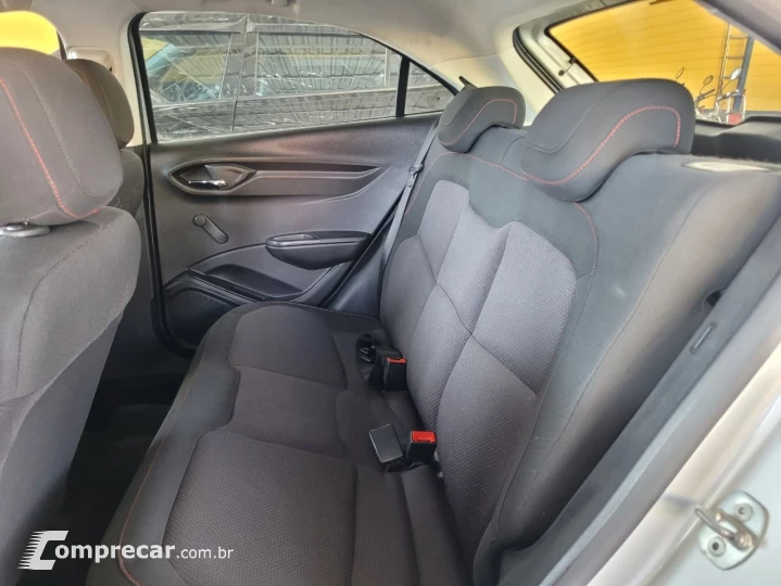 ONIX HATCH LT 1.4 8V FlexPower 5p Mec.