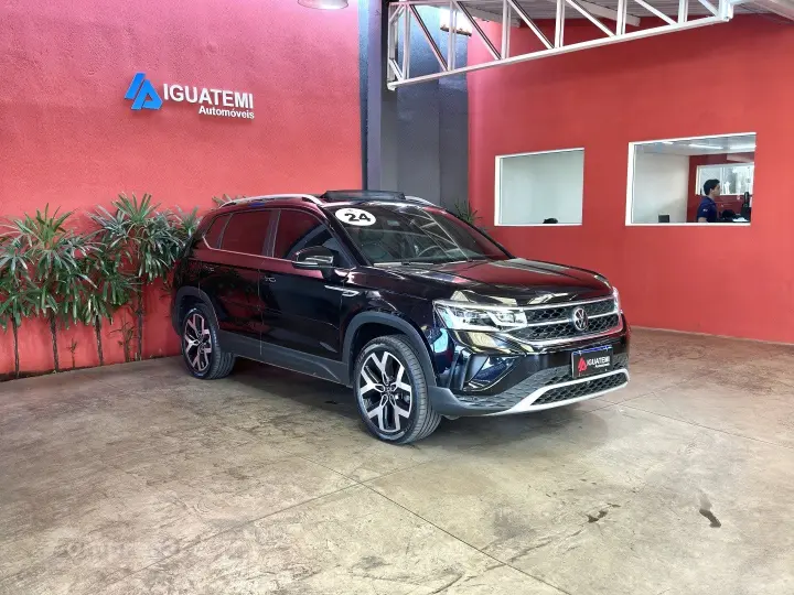 TAOS 1.4 250 TSI TOTAL FLEX HIGHLINE AUTOMÁTICO