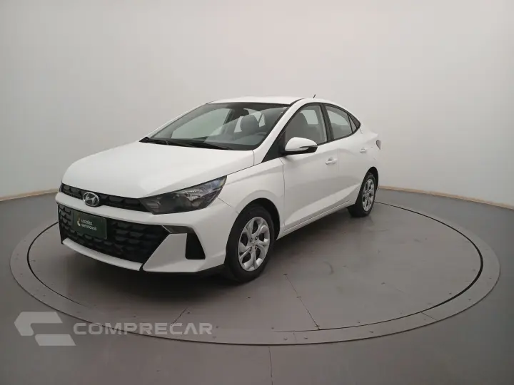 HB20S 1.0 12V FLEX COMFORT PLUS MANUAL