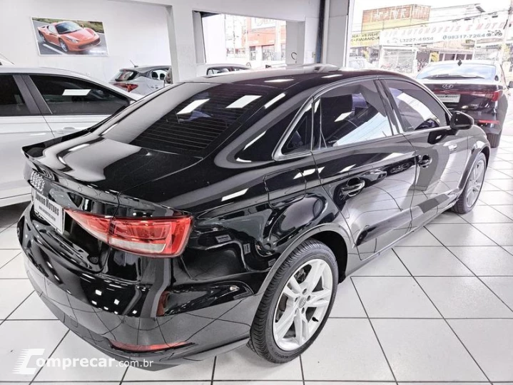 A3 SEDAN PRESTIGE 1.4 TFSII FLEX TIPTRONIC