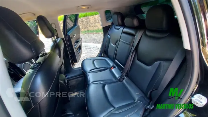 COMPASS 2.0 16V DIESEL LONGITUDE 4X4 AUTOMÁTICO