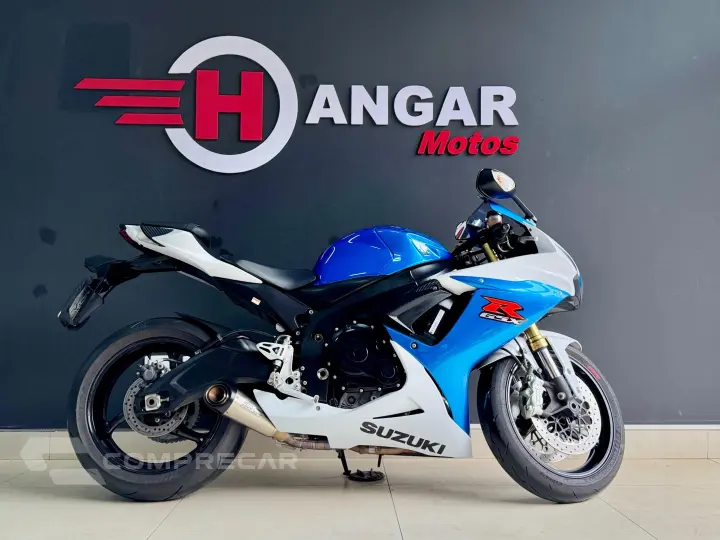 GSX-R750 SRAD