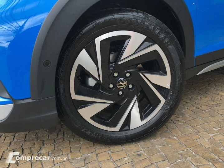 Nivus 1.0 200 Tsi Total Flex Highline Automático