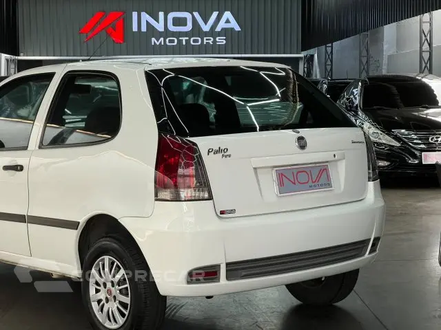 PALIO - 1.0 MPI FIRE ECONOMY 8V 2P MANUAL