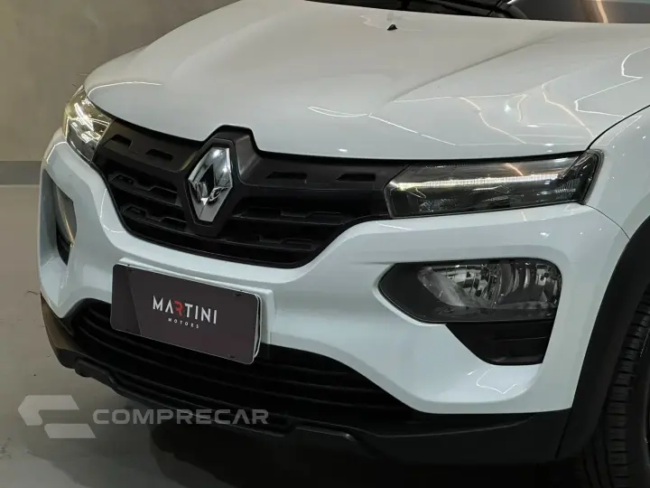 Kwid KWID Zen 1.0 Flex 12V 5p Mec.