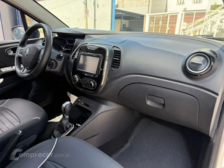 CAPTUR 1.6 16V SCE Intense