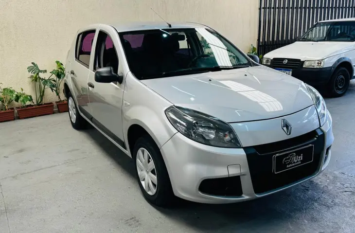 SANDERO 1.0 Authentique 16V