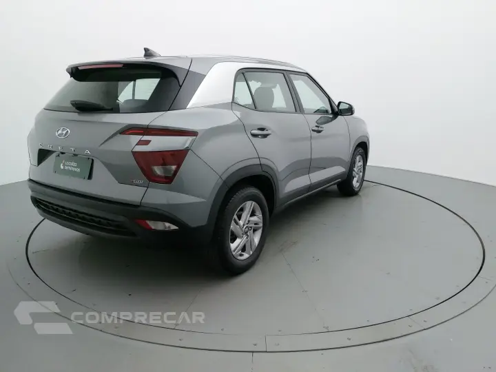 CRETA 1.0 TGDI FLEX COMFORT PLUS AUTOMÁTICO