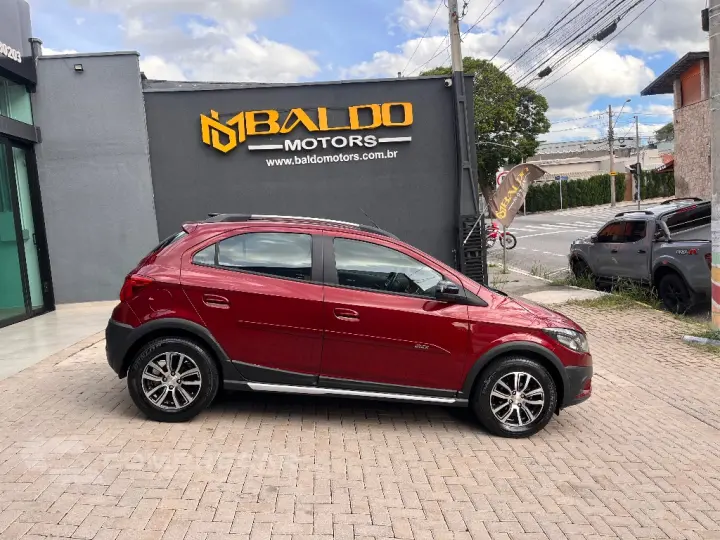 ONIX HATCH ACTIV 1.4 8V Flex 5P Aut.