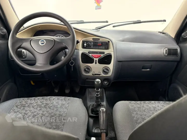 PALIO 1.0 MPI Fire Economy 8V