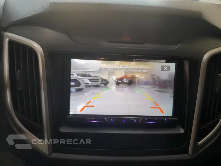 Creta 1.6 16V 4P FLEX ATTITUDE AUTOMÁTICO