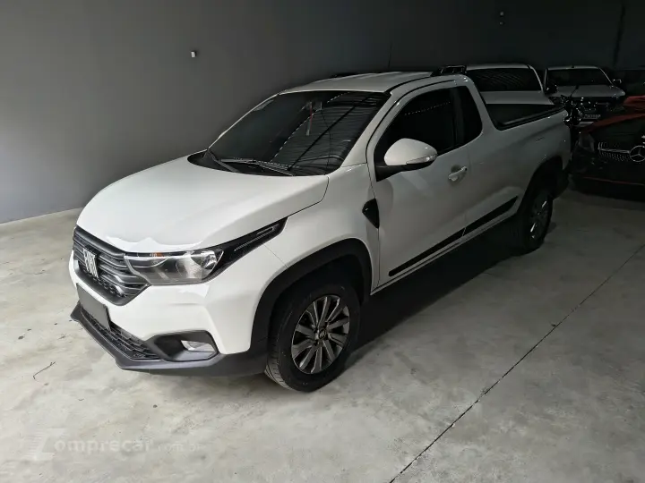 STRADA 1.3 Firefly Freedom CS