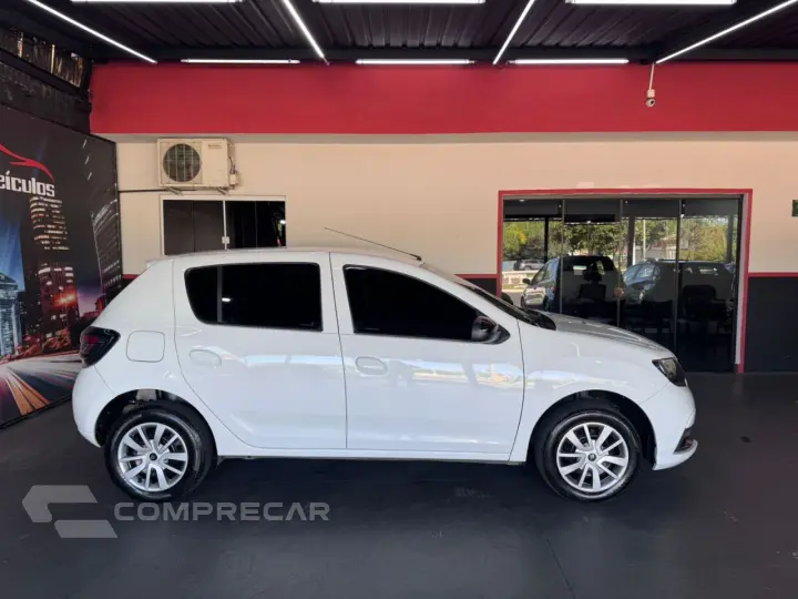 Sandero 1.0 12V 4P SCE FLEX S EDITION