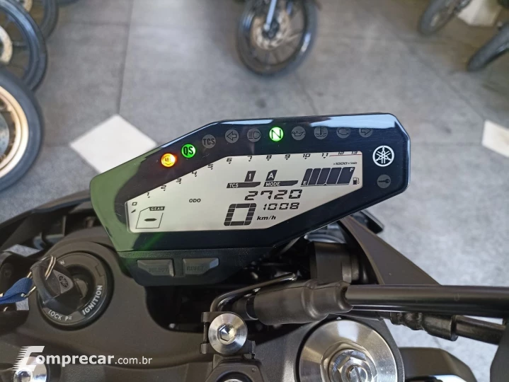 MT-09 850cc/ABS
