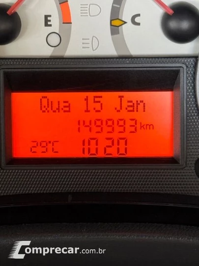 Strada Adventure 1.8/ 1.8 LOCKER Flex CE