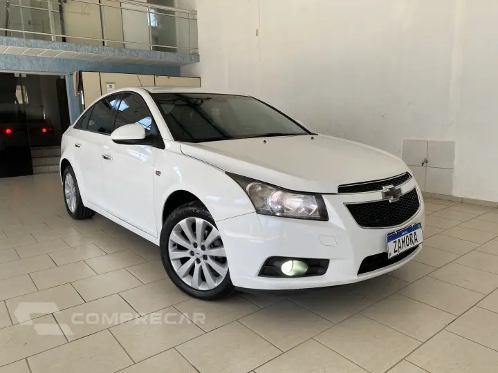 CRUZE 1.8 LTZ 16V