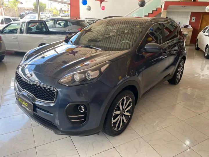 SPORTAGE 2.0 LX 4X2 16V