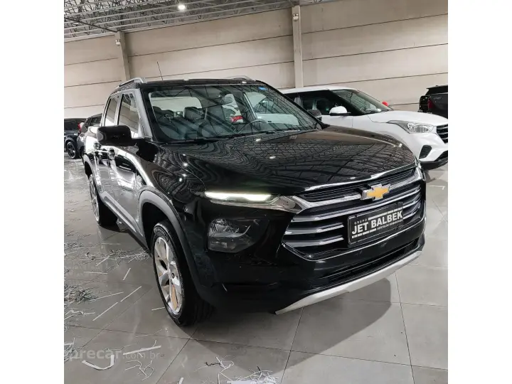 MONTANA 1.2 TURBO FLEX LTZ AUTOMÁTICO