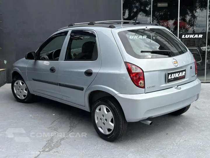 CELTA 1.0 MPFI Spirit 8V
