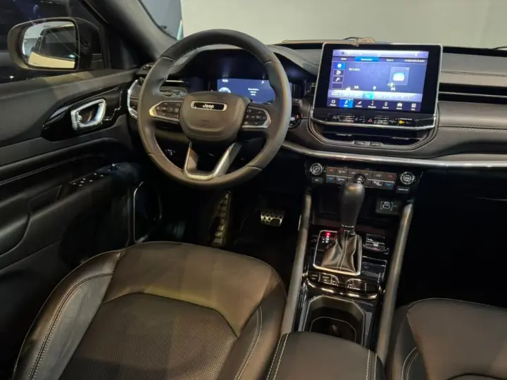 COMPASS S T270 1.3 TB 4x2 Flex Aut.