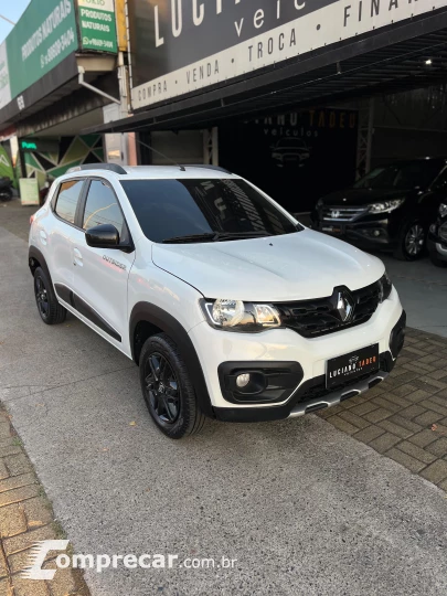 KWID 1.0 12V SCE Outsider