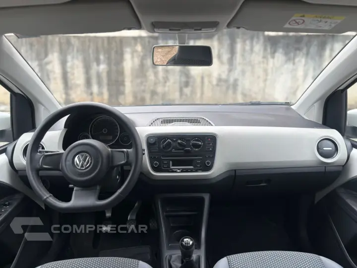 UP 1.0 TSI Move UP 12V