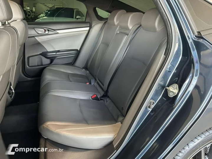 CIVIC SEDAN TOURING 1.5 TURBO 16V AUT.4P