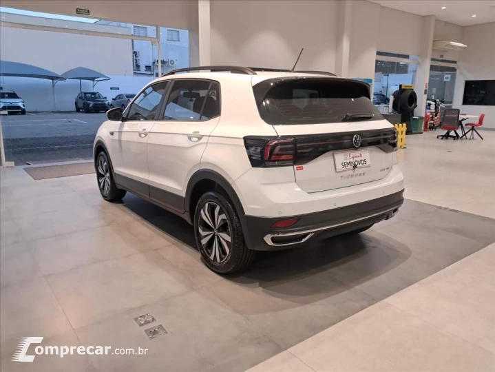 T-CROSS 1.0 200 TSI TOTAL FLEX COMFORTLINE AUTOMÁ