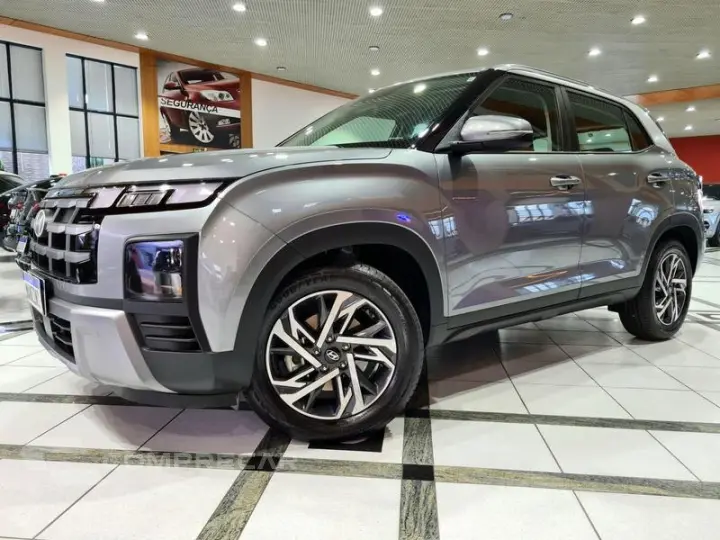 CRETA LIMITED 1.0 TB 12V FLEX AUT.