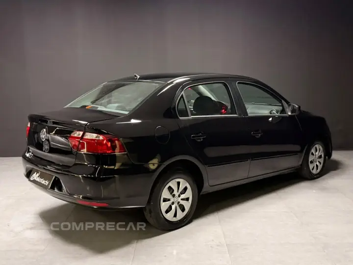 VOYAGE 1.6 MI CITY 8V FLEX 4P MANUAL